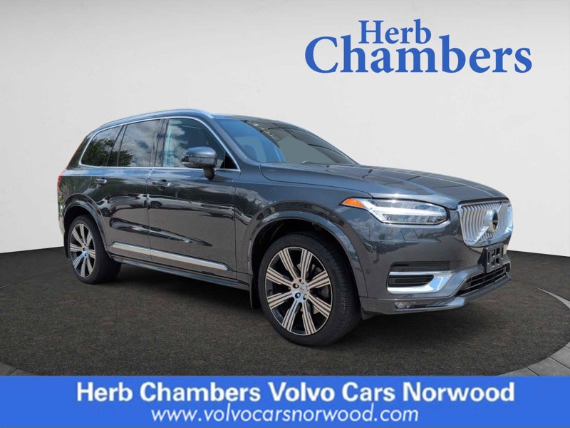 Certified 2022 Volvo XC90 T6 Inscription w/ Advanced Package image 1