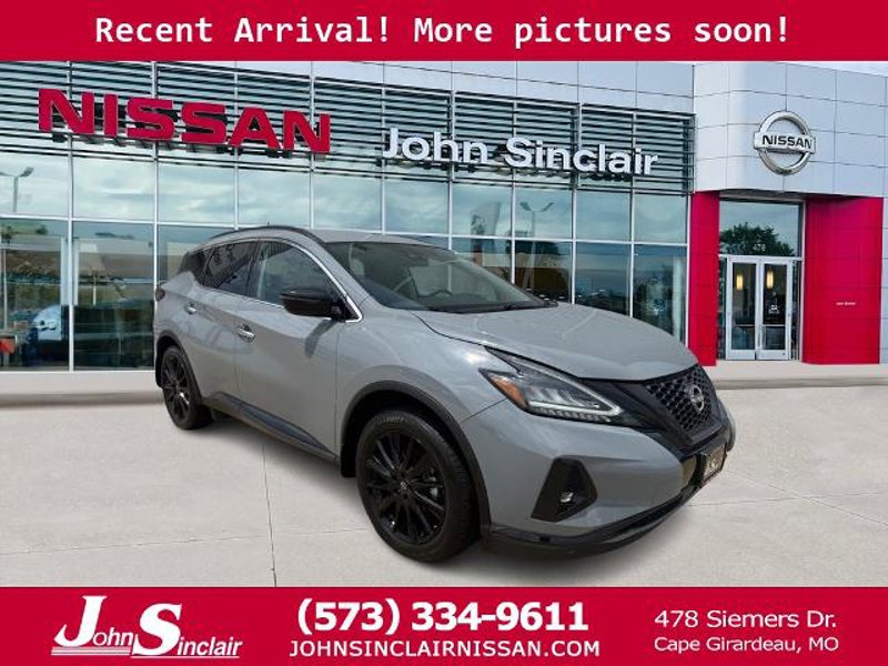 Certified 2024 Nissan Murano SV image 1