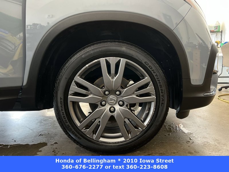Certified 2022 Honda Pilot Sport image 1