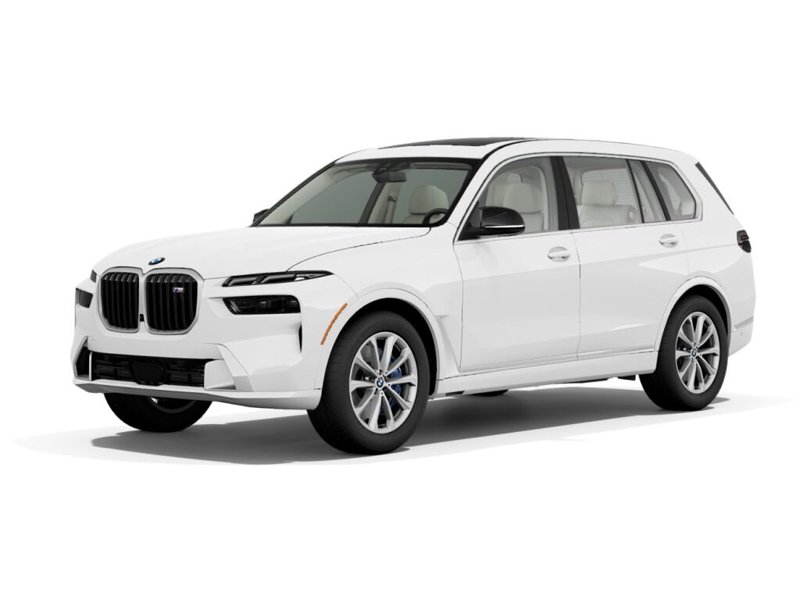 New 2026 BMW X7 M60i image 1