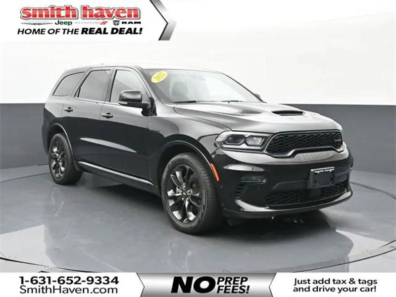 Certified 2022 Dodge Durango R/T image 1