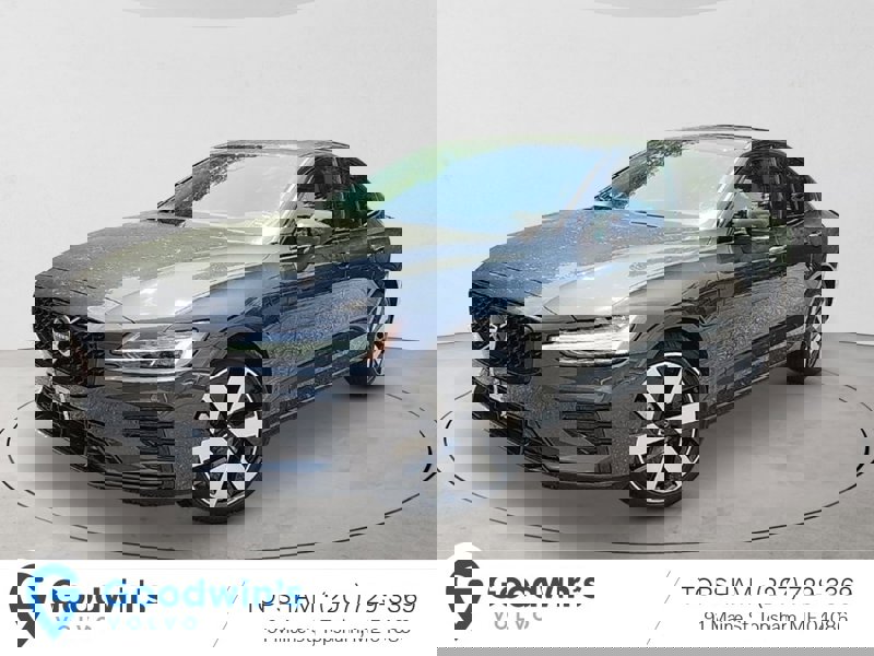 Certified 2025 Volvo S60 T8 Plus image 1