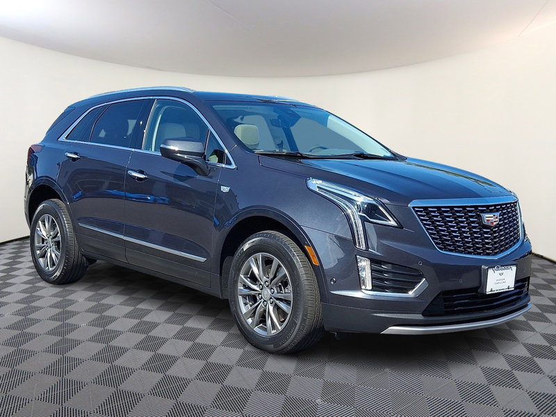 Certified 2022 Cadillac XT5 Premium Luxury w/ Technology Package image 1