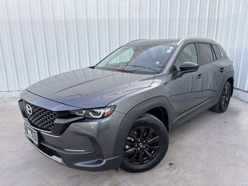 Certified 2024 MAZDA CX-50 AWD 2.5 S w/ Preferred Package image 1