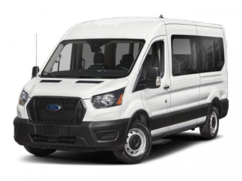 New 2025 Ford Transit 350 XLT image 1