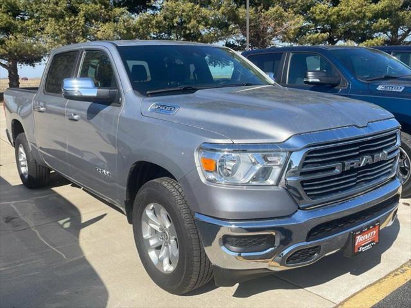 Certified 2024 RAM 1500 Laramie image 1