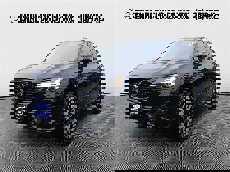 Certified 2024 Volvo XC60 T8 Plus w/ Climate Package image 1