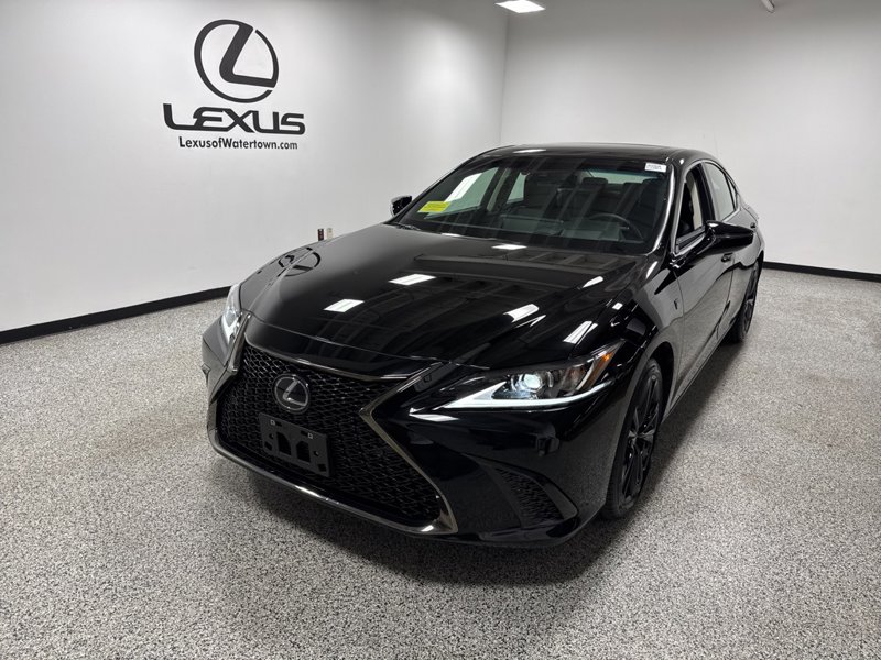 Certified 2025 Lexus ES 350 w/ Premium Package image 1