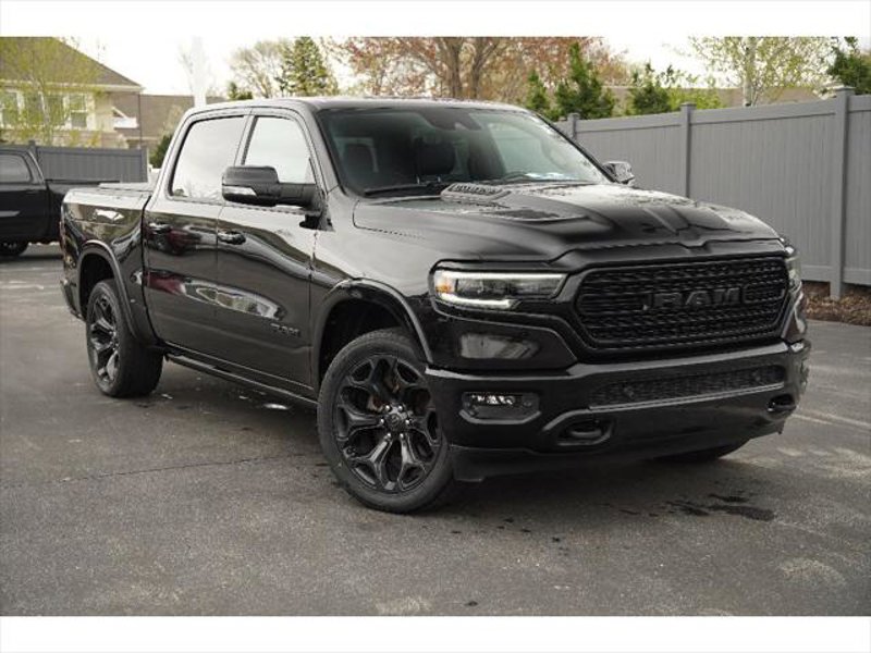 Certified 2022 RAM 1500 Limited image 1