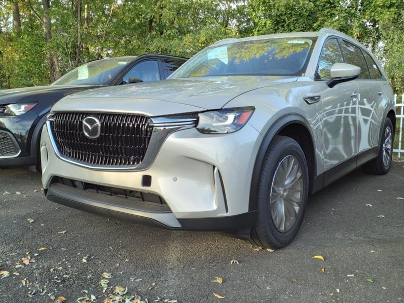 New 2025 MAZDA CX-90 Plug-In Hybrid w/ Preferred image 1