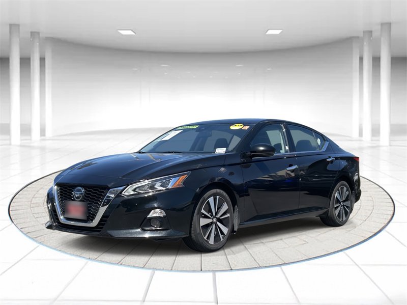 Certified 2022 Nissan Altima 2.5 SL image 1