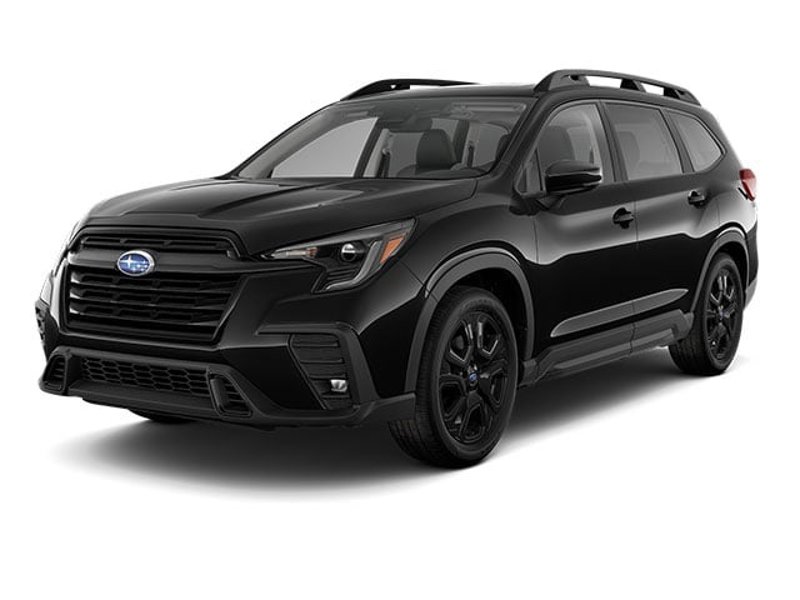 New 2025 Subaru Ascent Onyx Edition image 1