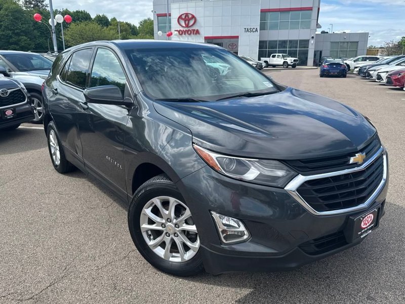Used 2020 Chevrolet Equinox LT image 1