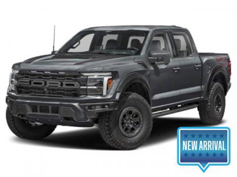 New 2025 Ford F150 Raptor image 1