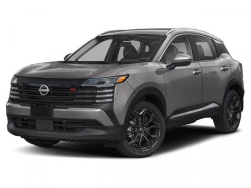 New 2026 Nissan Kicks SR w/ SR Premium Package image 1