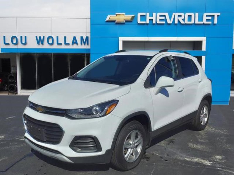 Certified 2020 Chevrolet Trax LT w/ LPO, Protection Package image 1