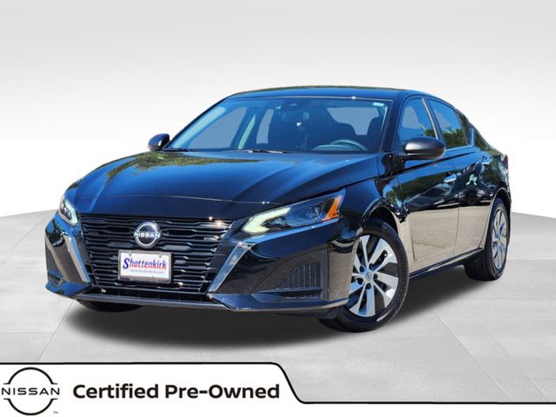 Certified 2024 Nissan Altima 2.5 S image 1