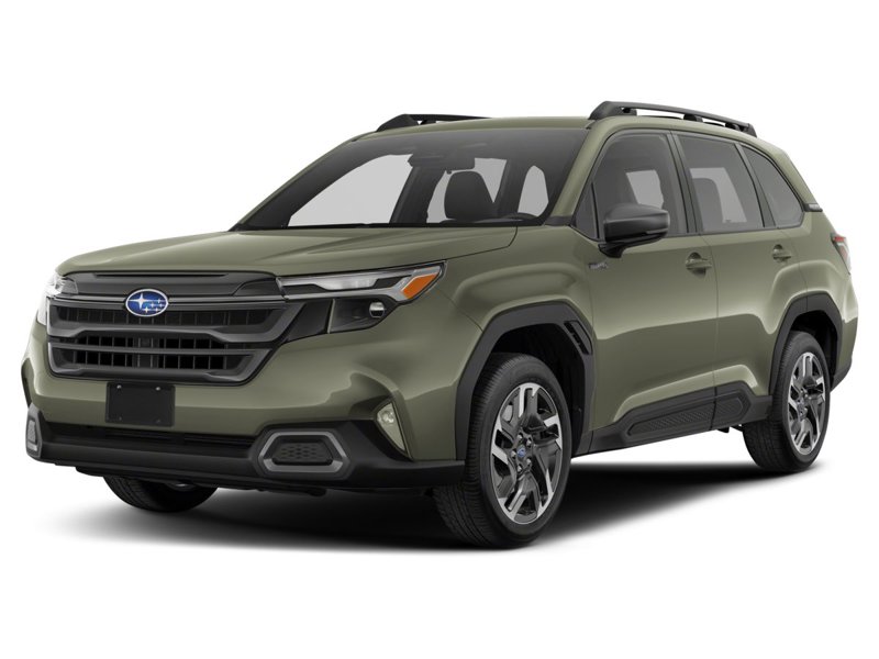 New 2025 Subaru Forester Limited image 1