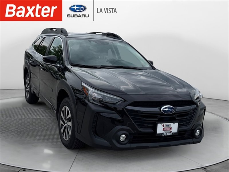 Certified 2025 Subaru Outback Premium w/ Popular Package #1A image 1