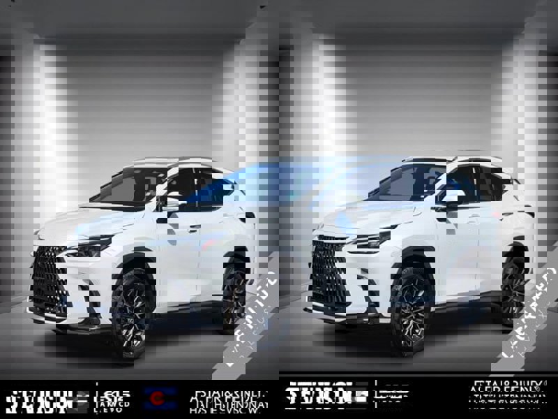 Certified 2024 Lexus NX 350 AWD w/ Premium Package image 1