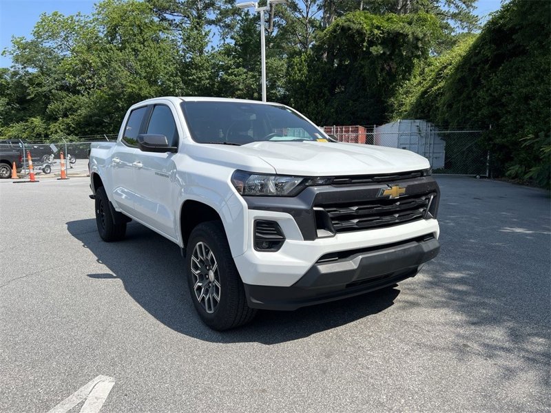Certified 2023 Chevrolet Colorado LT w/ LT Convenience Package image 1