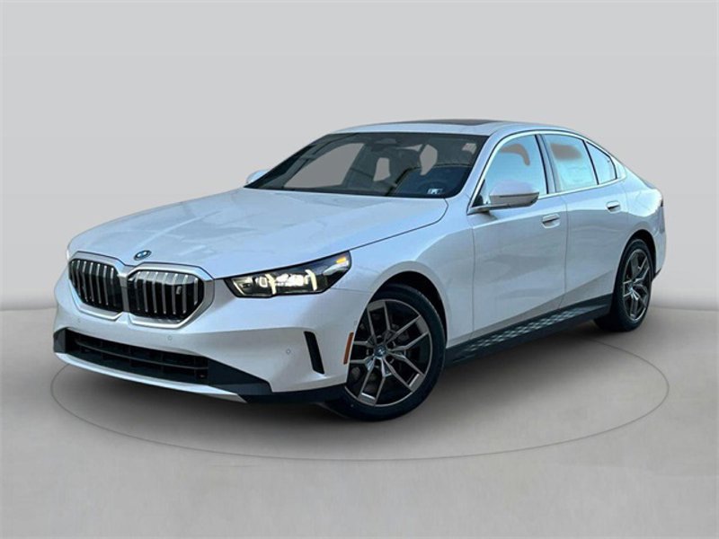 New 2026 BMW i5 eDrive40 w/ M Sport Package image 1