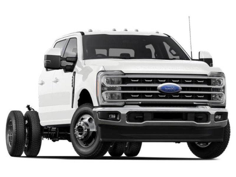 New 2025 Ford F350 XL w/ XL Chrome Package image 1