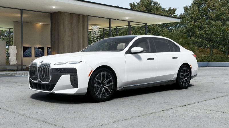 New 2026 BMW 740i image 1