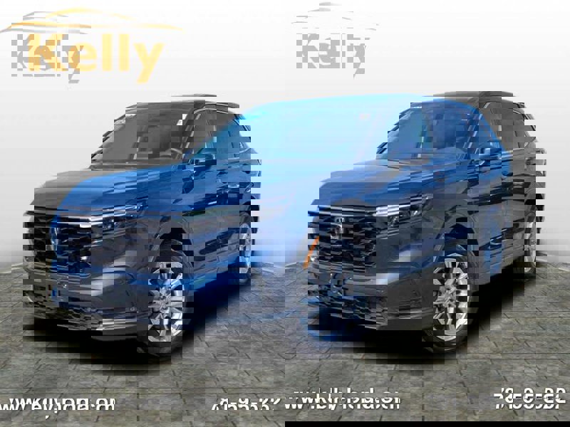Certified 2024 Honda CR-V EX-L image 1
