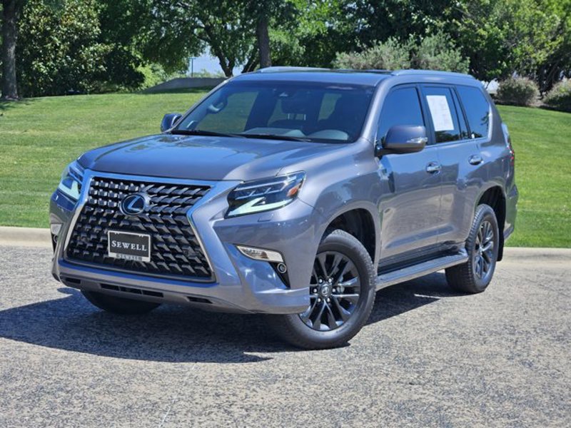 Certified 2023 Lexus GX 460 Premium image 1