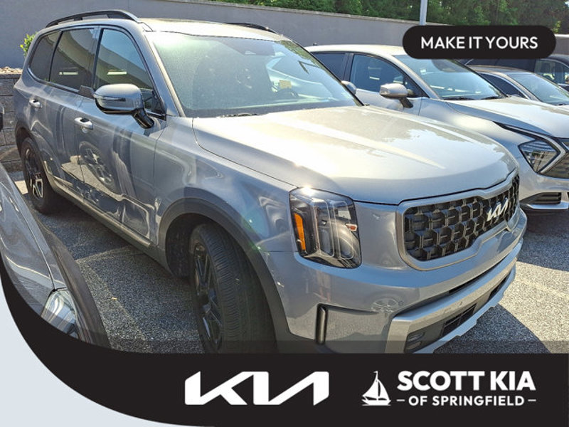 Certified 2023 Kia Telluride SX Prestige X-Line image 1