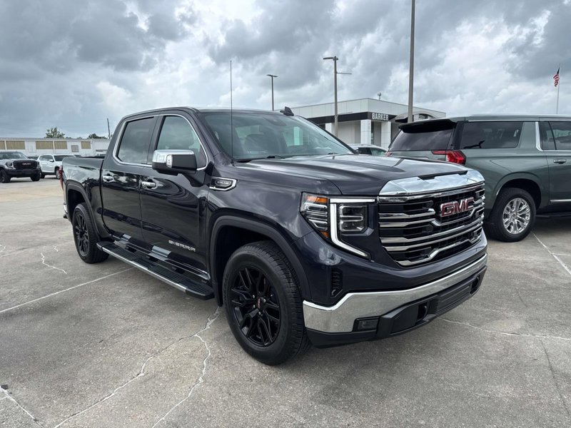 Certified 2023 GMC Sierra 1500 SLT w/ SLT Premium Package image 1