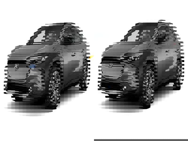 New 2025 Subaru Solterra Touring image 1