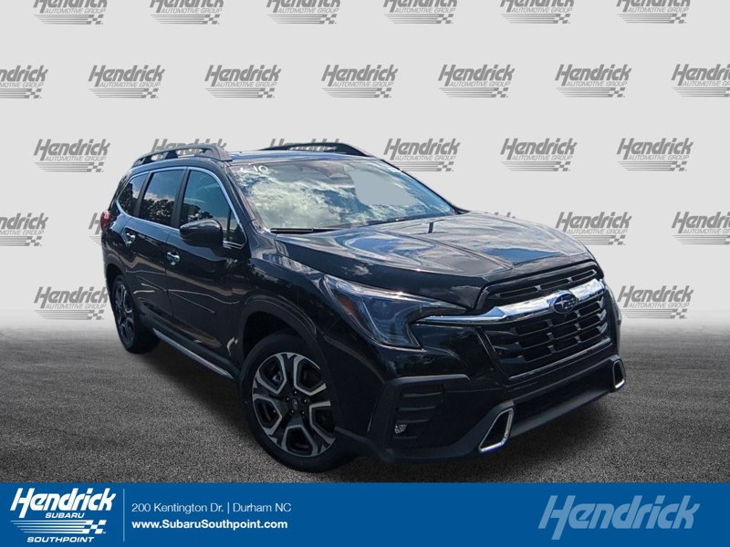 Certified 2024 Subaru Ascent Touring w/ Popular Package #2 image 1