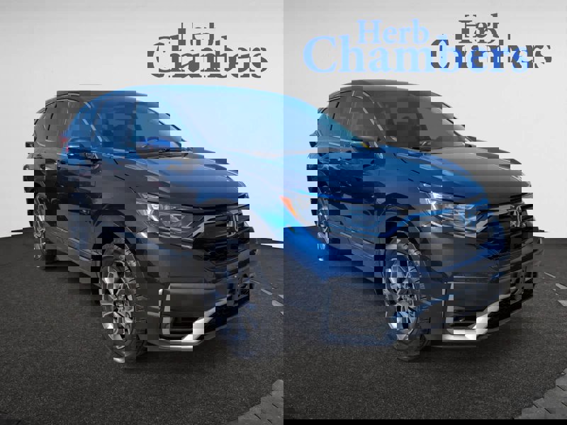 Certified 2022 Honda CR-V EX-L image 1