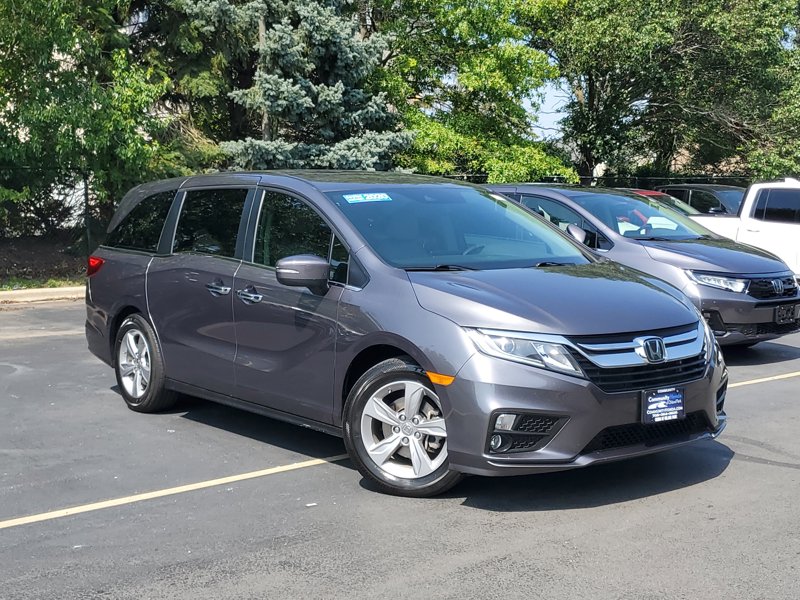 Certified 2020 Honda Odyssey EX image 1