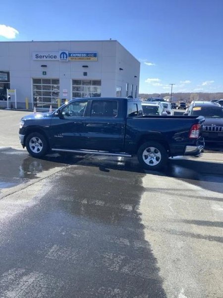 Certified 2021 RAM 1500 Big Horn image 1