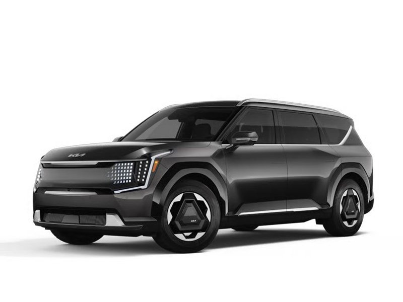 New 2026 Kia EV9 Land image 1