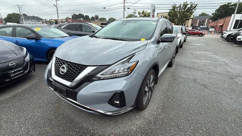 Certified 2024 Nissan Murano SL image 1