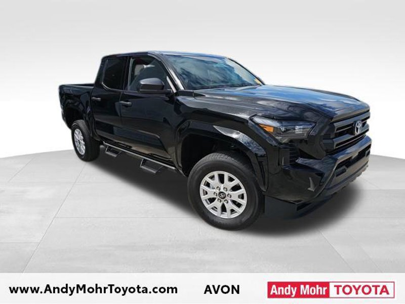 Certified 2025 Toyota Tacoma SR image 1