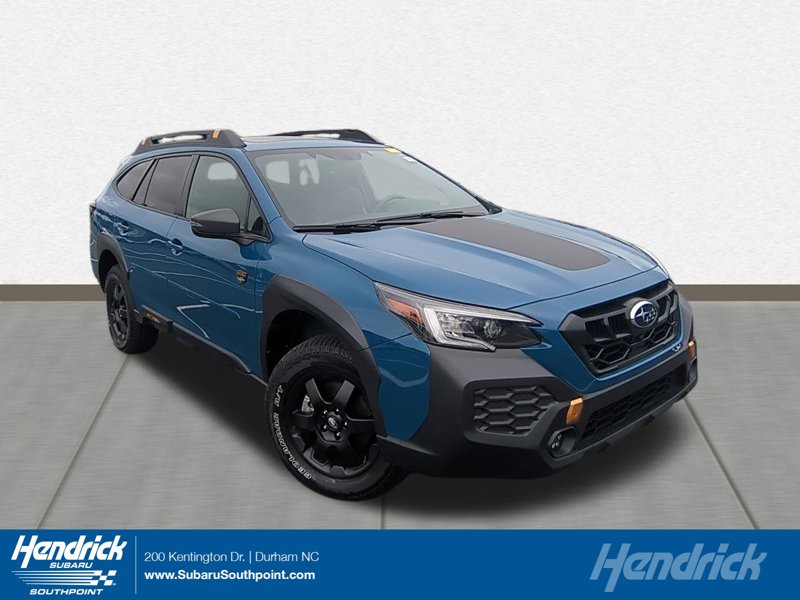 Certified 2025 Subaru Outback Wilderness image 1