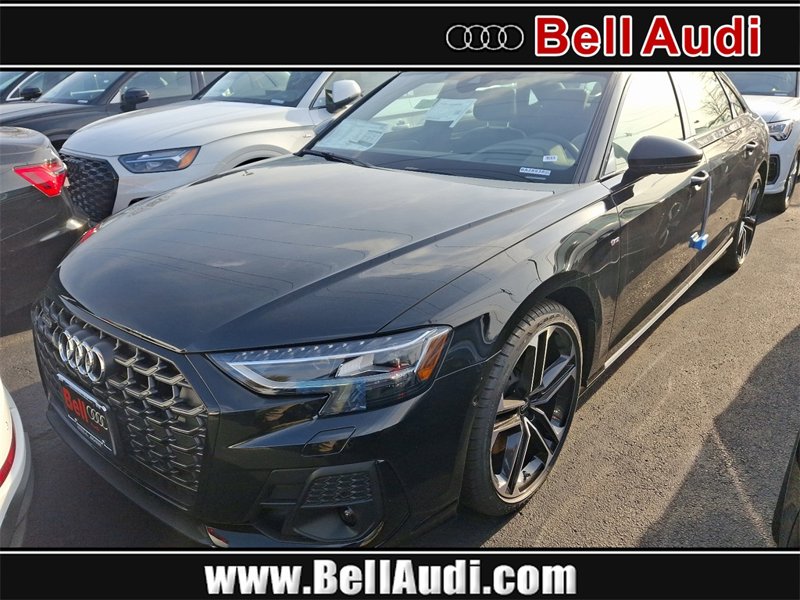 New 2025 Audi A8 L 3.0T image 1