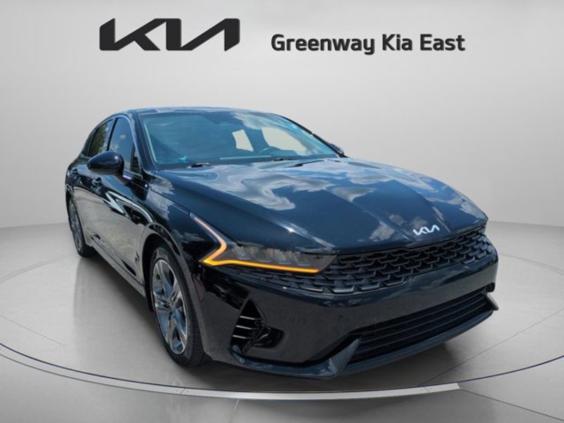 Certified 2022 Kia K5 EX image 1