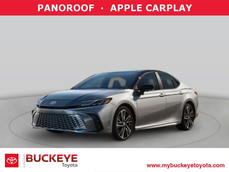 New 2025 Toyota Camry XLE image 1