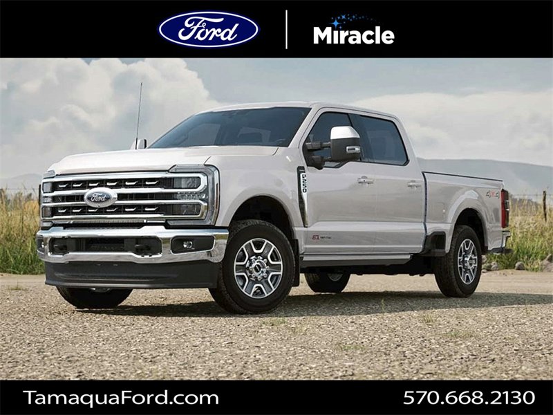 New 2025 Ford F250 XLT image 1
