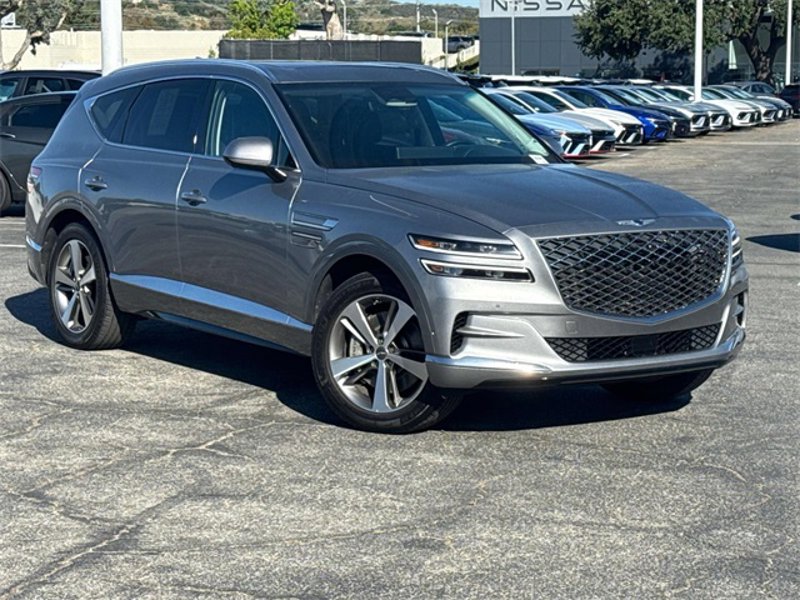 Certified 2023 Genesis GV80 2.5T w/ Advanced Package image 1
