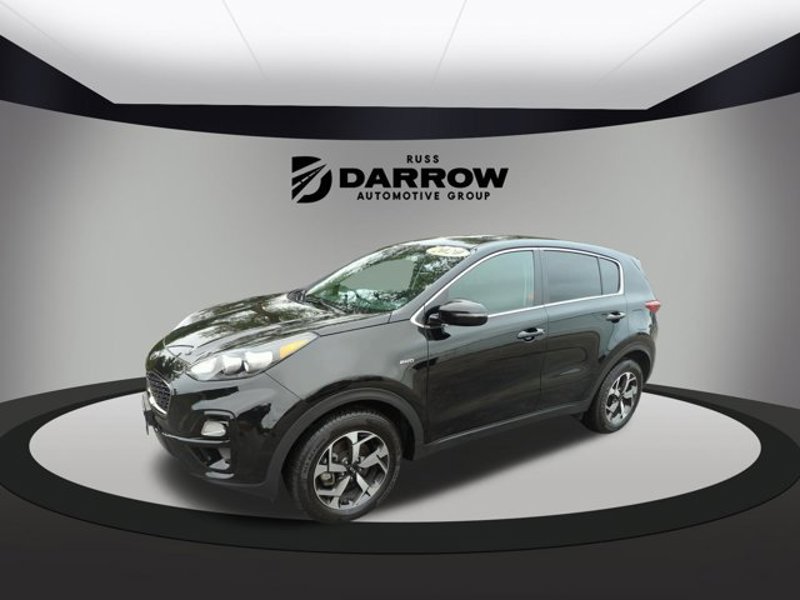 Certified 2020 Kia Sportage LX w/ LX Popular Package image 1