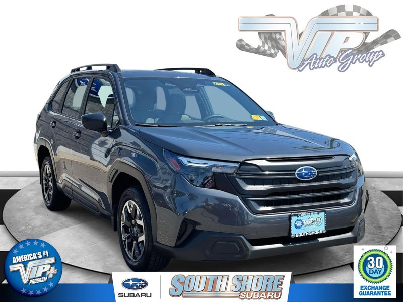 Certified 2025 Subaru Forester w/ Convenience Package #2 image 1