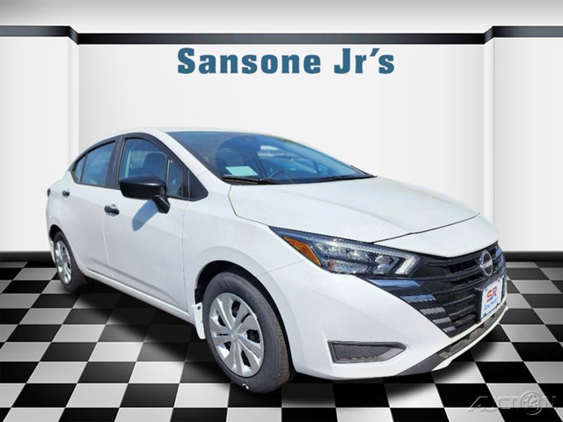 Certified 2024 Nissan Sentra SV image 1