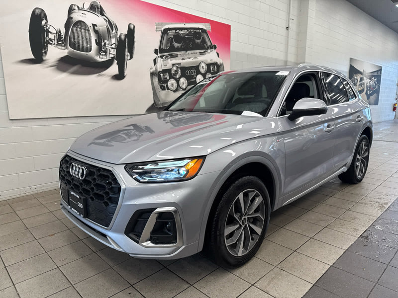 Certified 2024 Audi Q5 2.0T Premium Plus image 1